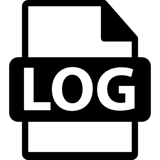 log